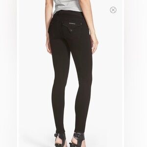Hudson Collin Skinny Jean - Black